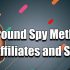 Underground Shopify And Affiliate Spy Tactics in 2019