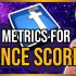 New Facebook Metrics for Relevance Score