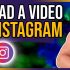 Download a Video From Instagram